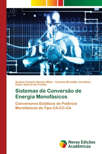 Sistemas de Conversão de Energia Monofásicos