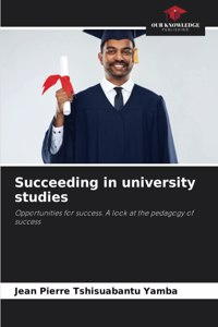Succeeding in university studies