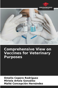 Comprehensive View on Vaccines for Veterinary Purposes