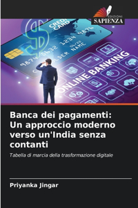 Banca dei pagamenti