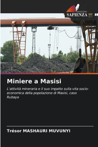 Miniere a Masisi