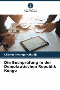 Buchprüfung in der Demokratischen Republik Kongo