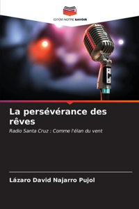 persévérance des rêves