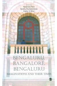 Bengaluru, Bangalore, Bengaluru