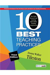 Ten Best Teaching Practices