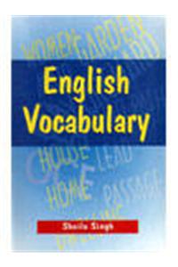English Vocabulary