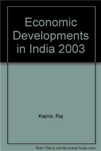 Economic Developments in India 2003: Set of 12 Vols.