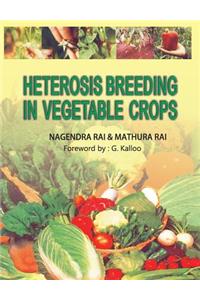 Heterosis Breeding in Vegetable Crops