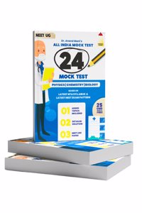All India Mock Test | 24 Mock Test | Full Syllabus and part Syllabus by Dr. Anand Mani | NEET 2025 | NEET Mock Test | OMR Included | Based on Latest NTA Syllabus