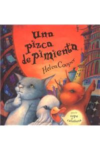 Pizca de Pimienta
