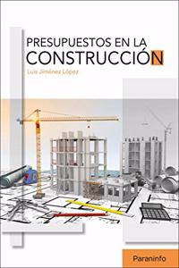 Presupuestos en la construccion