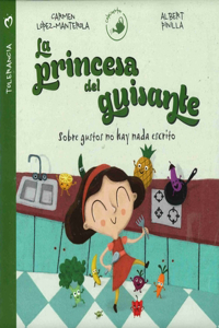 Princesa de Guisante