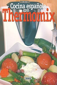 Cocina espanola con thermomix