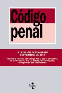 Codigo Penal / Criminal code