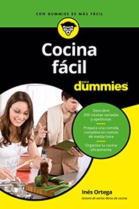 Cocina facil para Dummies