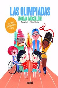 LAS OLIMPIADAS Â¡MOLAN MOGOLLON!