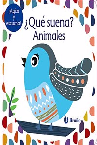 Â¿Que suena? Animales