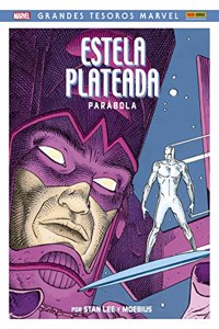 Estela Plateada. Parabola