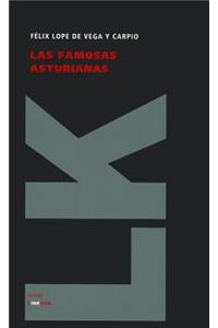 Famosas Asturianas