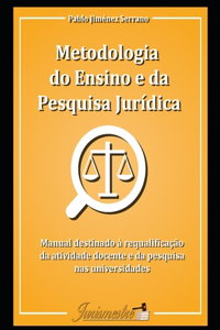 Metodologia do ensino e da pesquisa jurídica