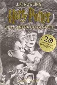 HARRY POTTER E LA CAMERA DEI SEGRETI