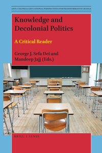 Knowledge and Decolonial Politics