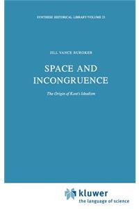 Space and Incongruence