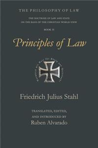 Principles of Law