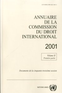Annuaire de la commission du droit international