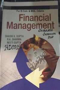 Financial Management BBA Odisha Uni.