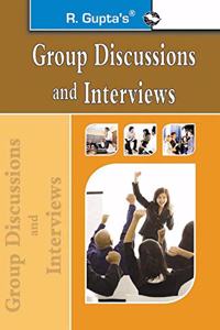 Group Discussions And Interviews