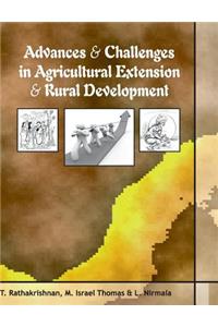 Advances and Challenges in Agricultural Extension and Rural Development