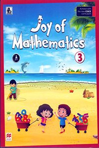 Joy Of Mathematics Class - 3