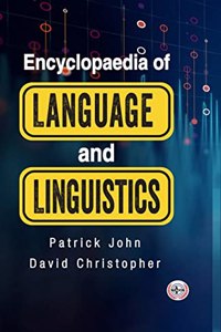 Encyclopaedia Of Language And Linguistics (10 Vols.)