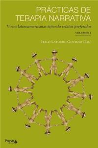 Prácticas de terapia narrativa