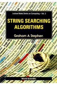 String Searching Algorithms