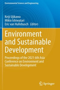 Environment and Sustainable Development