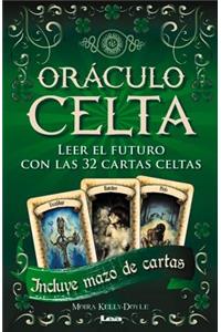 Oráculo Celta Con Mazo de Cartas