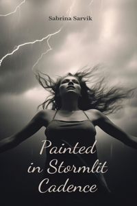 Painted in Stormlit Cadence