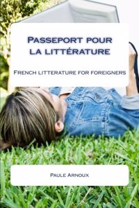 Passeport Pour La Litterature