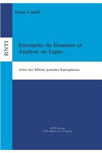Entrepôts de données et analyse en ligne