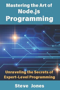 Mastering the Art of Node.js Programming