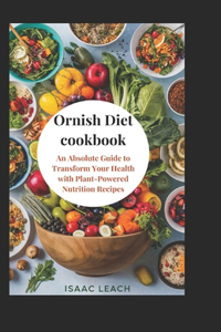 Ornish Diet cookbook