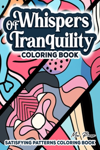 Satisfying Patterns Coloring Book