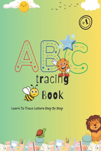 ABC Tracing Book
