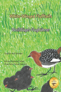 White-Winged Flufftails