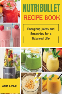 Nutribullet Recipe book