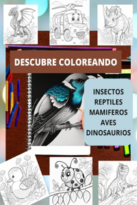 Descubre Coloreando0