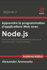 Apprendre la programmation d'applications Web avec Node.js