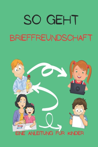 So Geht Brieffreundschaft